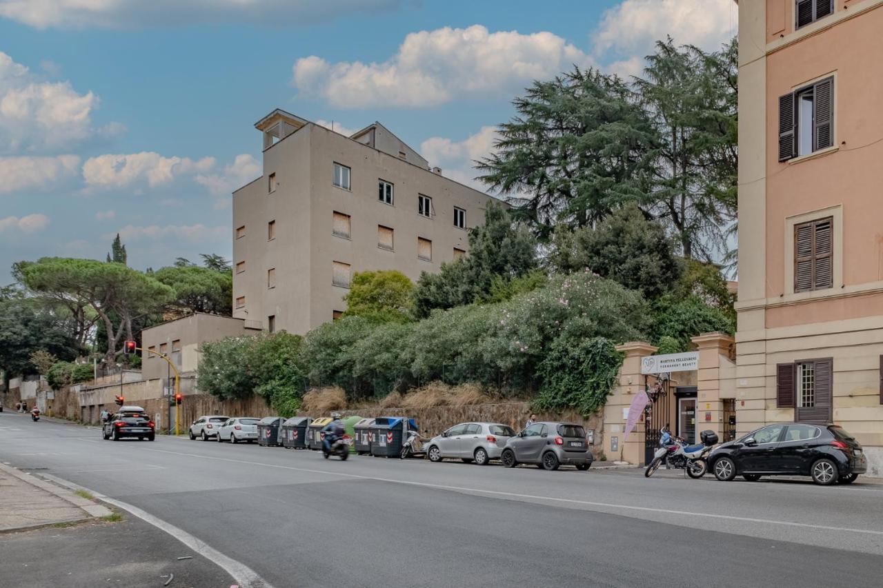 Vatican Garden Home Rome Exterior photo