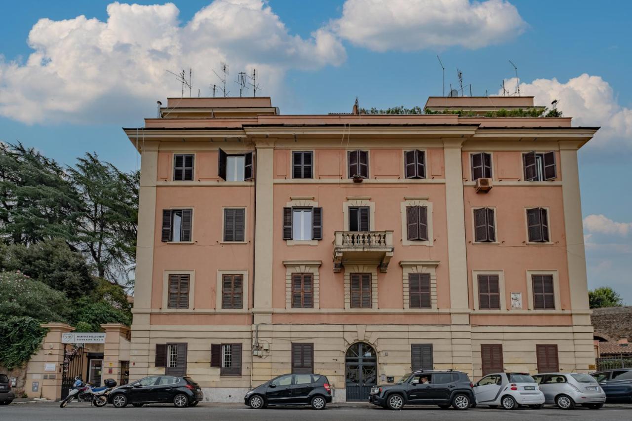 Vatican Garden Home Rome Exterior photo